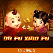 Bocoran RTP Slot Spadegaming Da Fu Xiao Fu